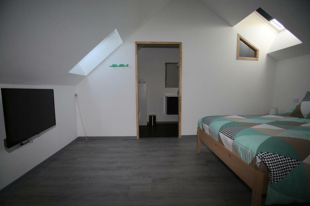 Gite Montgolfiere 6 Personnes Chatellerault Exterior photo